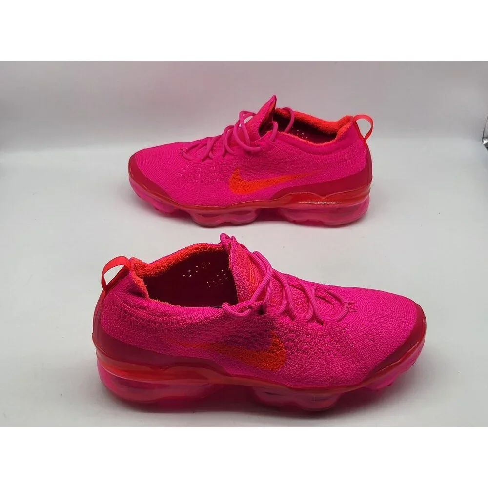Nike Air VaporMax 2023 Flyknit‎ DV6840-600 Women 8 Fierce Pink Running Shoes
